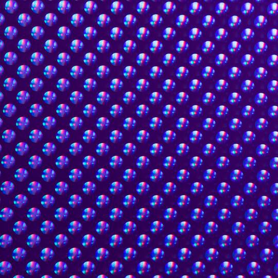 Cricut® Premium Vinyl™ Vanguard Holographic Bubbles Sampler